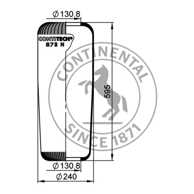 Rollbalg ohne Metall, CONTI_1