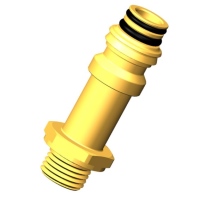 Raccordo prolungato ABC M16X1,5 Raufoss