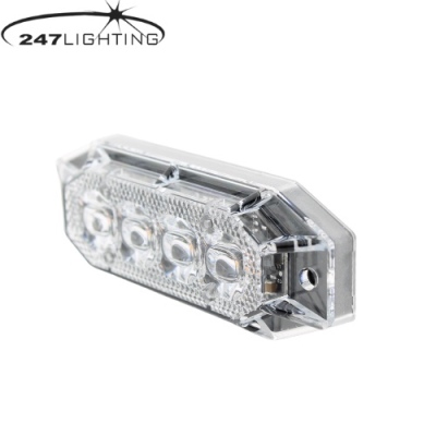 LED Warnleuchte 12/24V_0