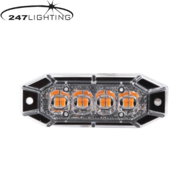 LED Warnleuchte 12/24V_1