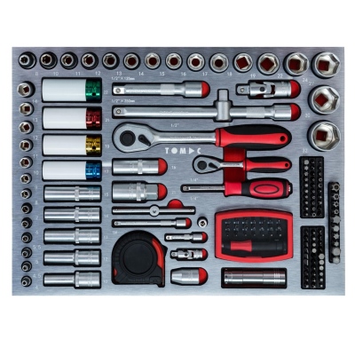 Coffret à outils universel en aluminium 282 pcs._5