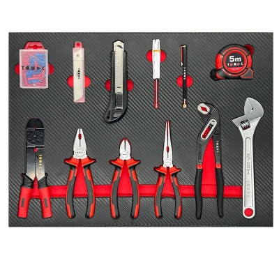 Chariot outils 283 pcs. 7 tiroirs TOMAC_3