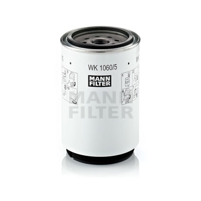 Kraftstoffilter MANN-FILTER_0